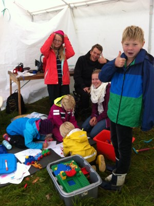 Barnpassningen