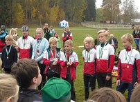 Ekorren Cup 2014 Prisutdelning