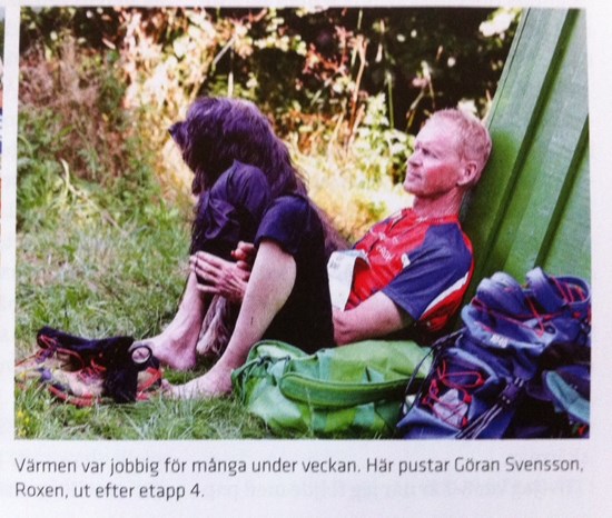 Göran Svensson O-ringen