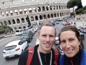 Nils&Charlotte Colosseum Nils&Charlotte Colosseum