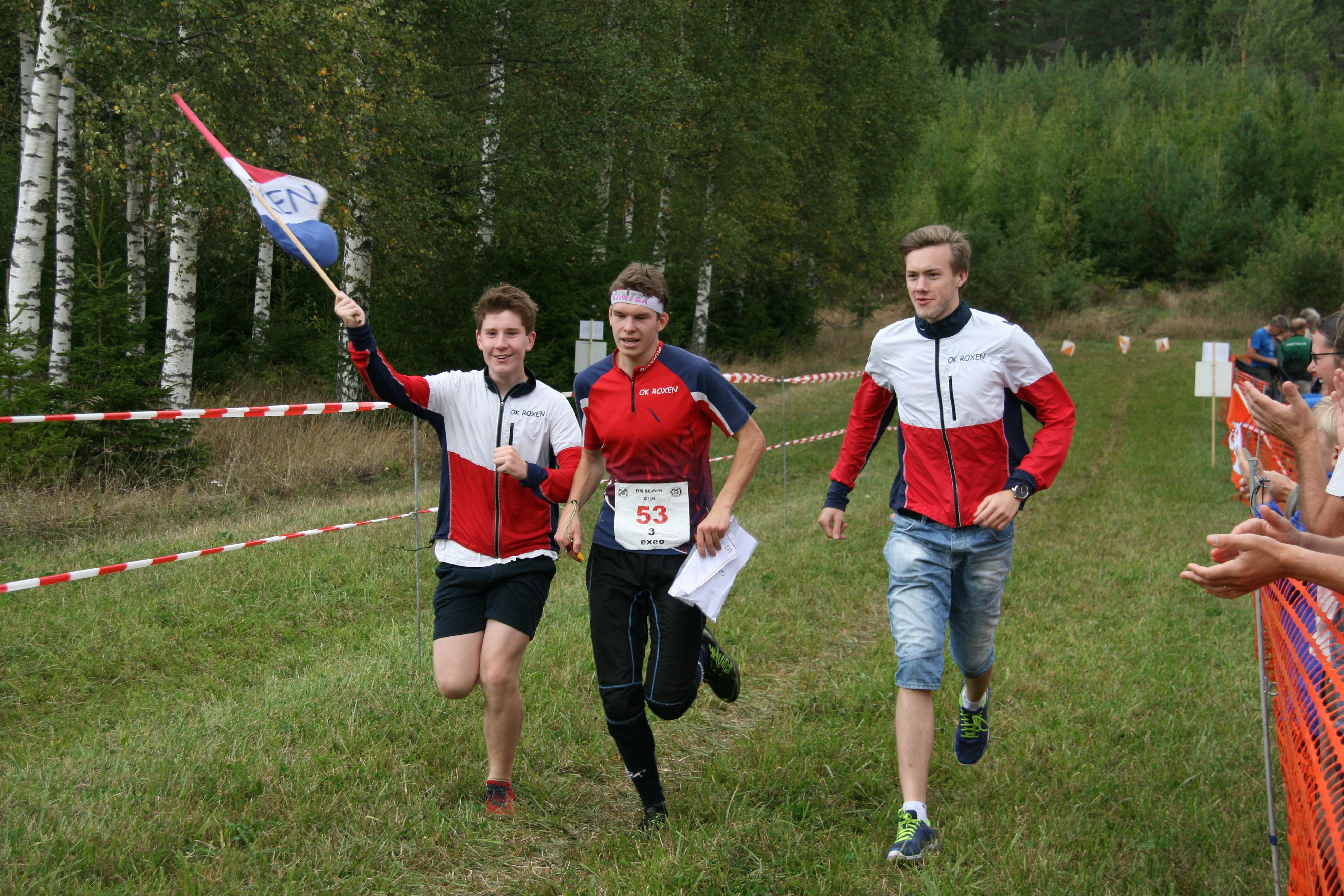 Segrarna i H20 Segrarna i H20