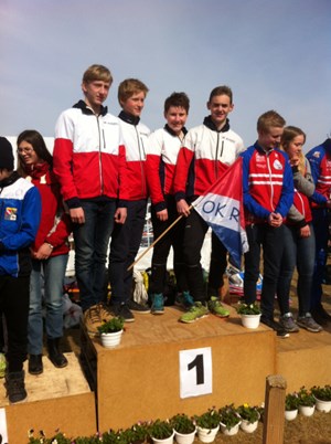 Segrare H16 Kolmårdskavlen 2015
