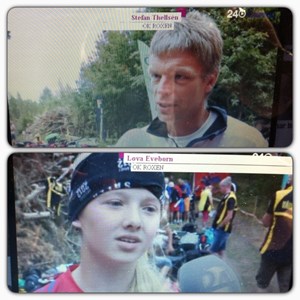 Stefan och Lova 24Corren