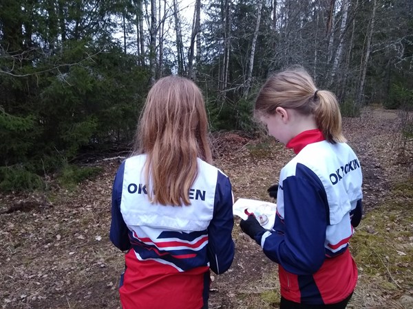 Vägvalsfunderingar vid Tellby.