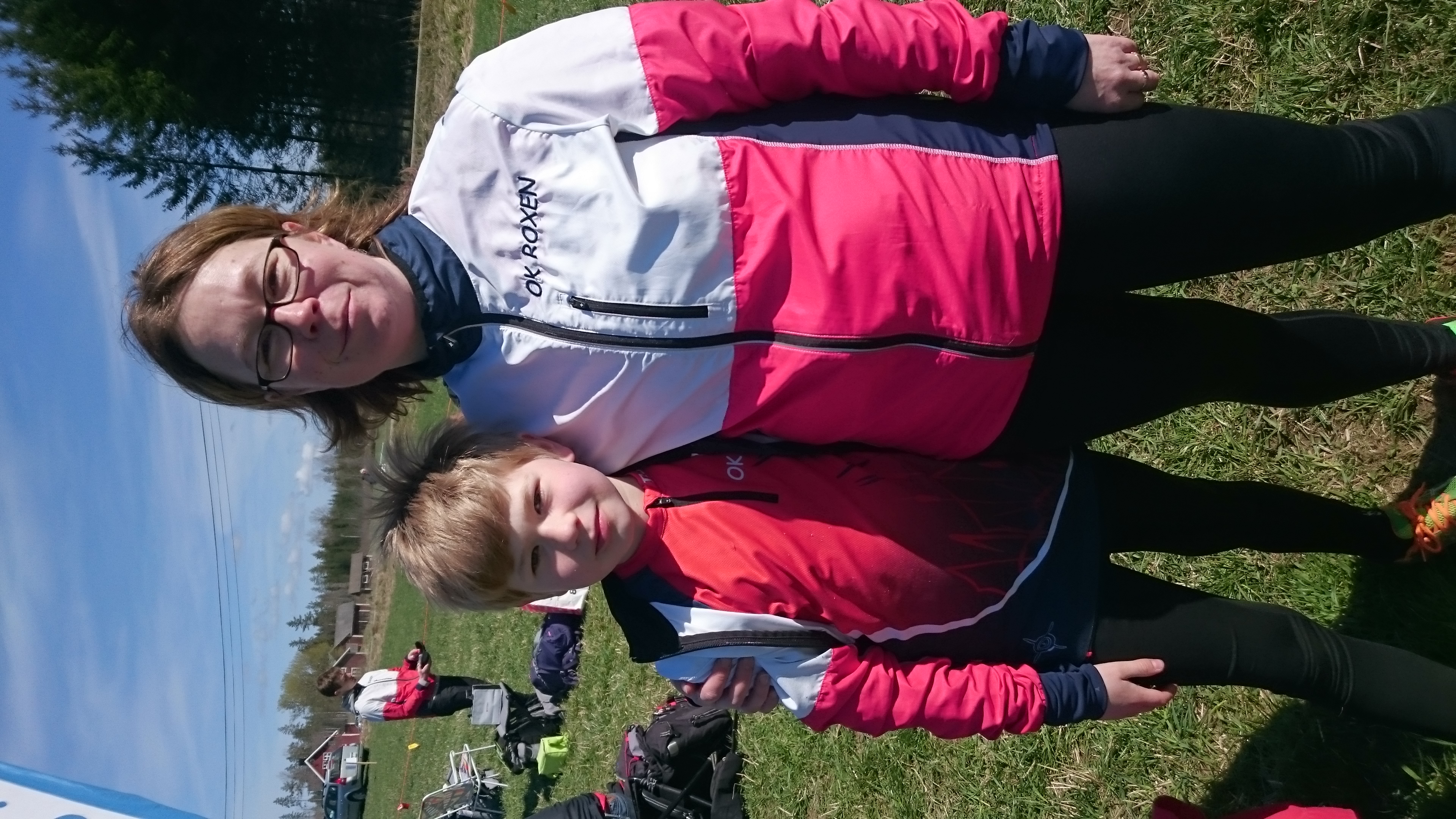 Rasmus och Heli Wiberg