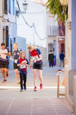 Sprinten i Alhama de Murcia